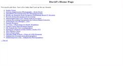 Desktop Screenshot of dsnyder.ws-e.com
